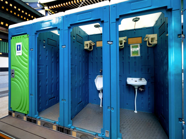 Best Affordable porta potty rental  in Buchanan, MI
