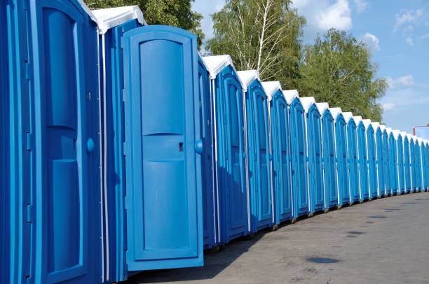 Best Portable restroom trailer rental  in Buchanan, MI